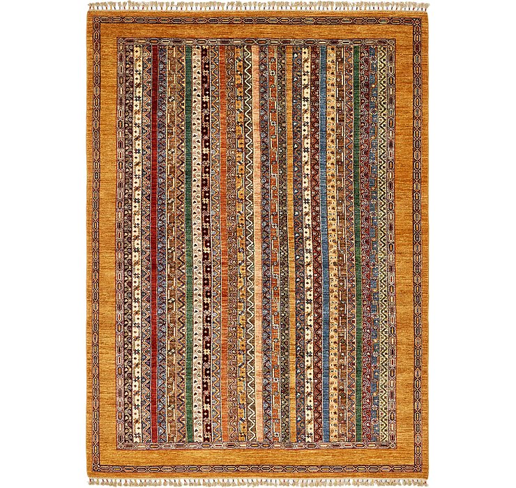6' 10 x 9' 6 Ariana Ziegler Rug