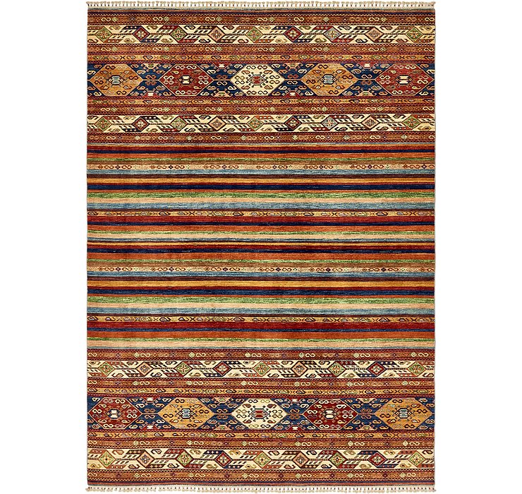 6' 10 x 9' 8 Ariana Ziegler Rug