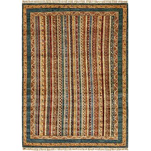 6' 8 x 9' 3 Ariana Ziegler Rug