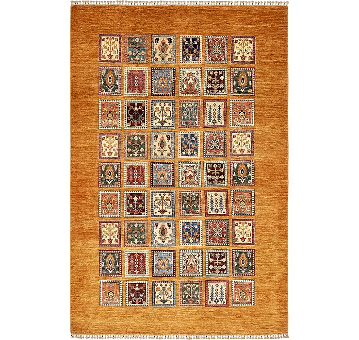 6' 6 x 9' 7 Ariana Ziegler Rug