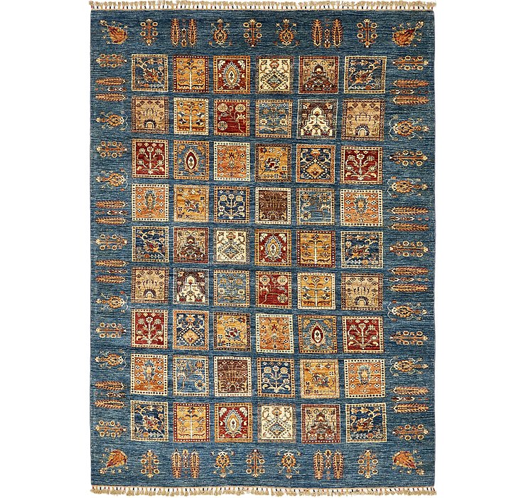 7' x 10' Ariana Ziegler Rug