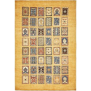 6' x 9' Ariana Ziegler Rug