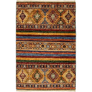 Unique Loom 2' 8 x 4' Ariana Ziegler Rug