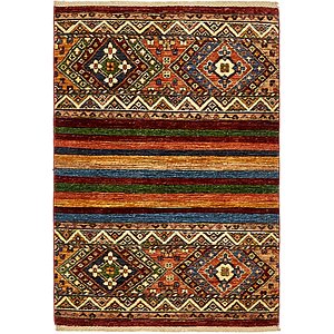 Unique Loom 2' 9 x 4' Ariana Ziegler Rug