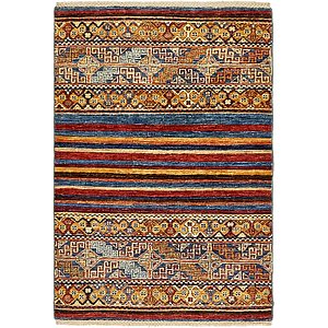 2' 8 x 4' Ariana Ziegler Rug
