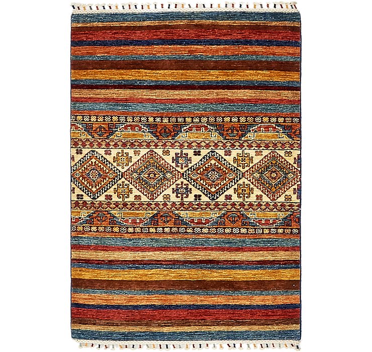 2' 10 x 4' Ariana Ziegler Rug