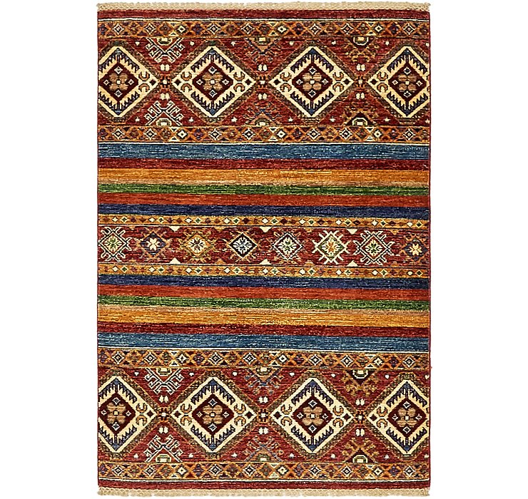 2' 10 x 4' Ariana Ziegler Rug
