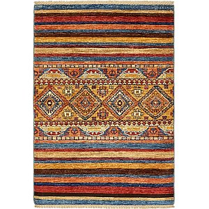 2' 10 x 4' Ariana Ziegler Rug