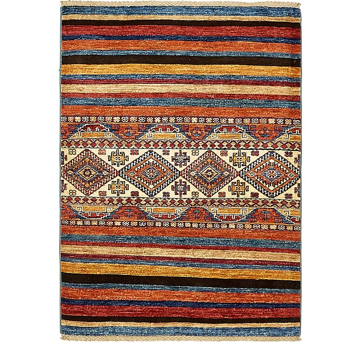2' 10 x 4' Ariana Ziegler Rug