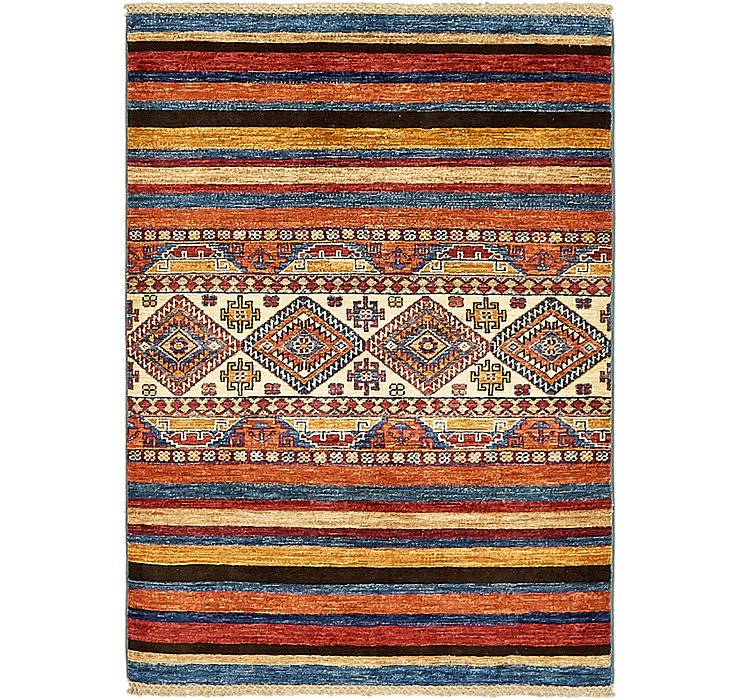 2' 10 x 4' Ariana Ziegler Rug