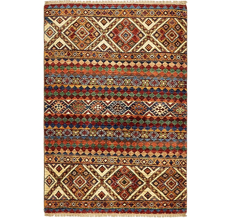 2' 9 x 4' Ariana Ziegler Rug