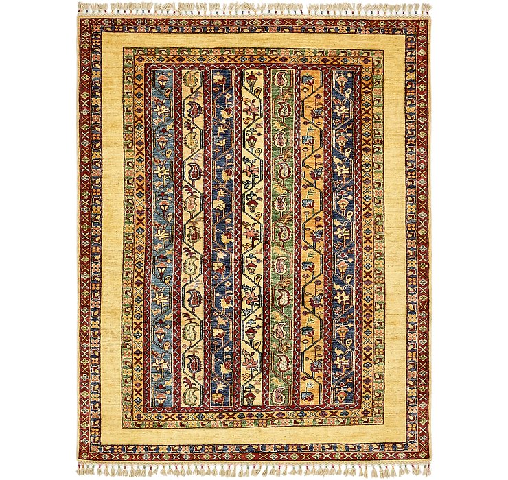 4' 9 x 6' 4 Ariana Ziegler Rug
