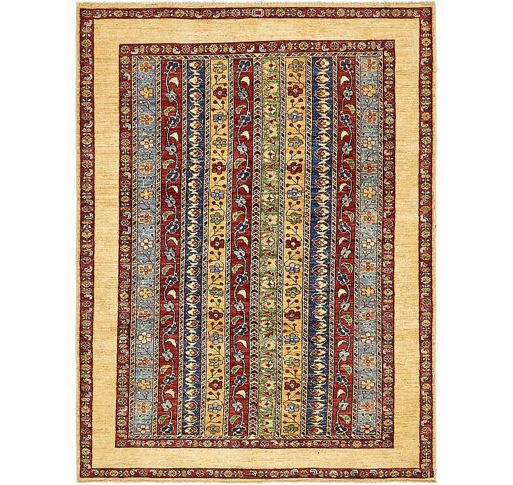 4' 9 x 6' 6 Ariana Ziegler Rug