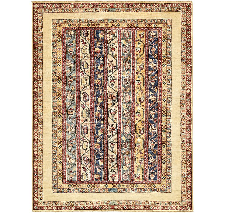 5' x 6' 5 Ariana Ziegler Rug