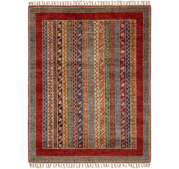 5' 2 x 6' 8 Ariana Ziegler Rug