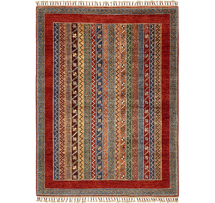 5' x 6' 9 Ariana Ziegler Rug