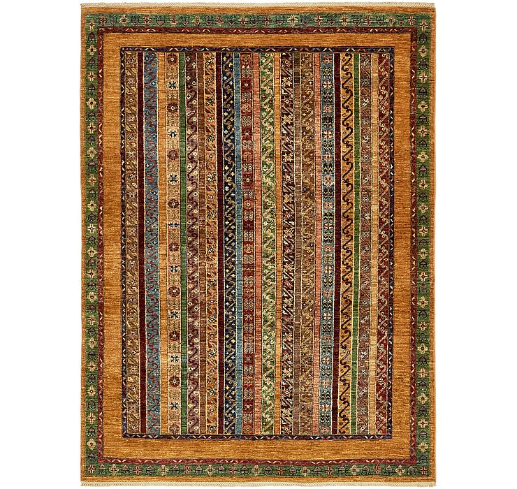 5' 7 x 7' 6 Ariana Ziegler Rug