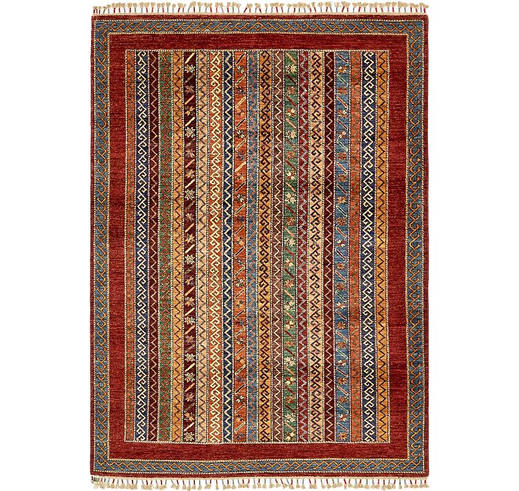 5' 10 x 8' Ariana Ziegler Rug