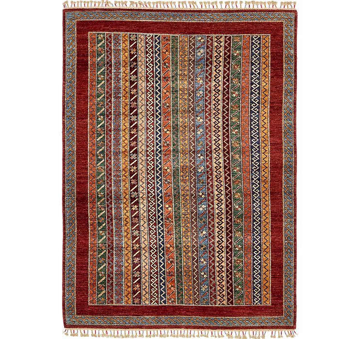 5' 8 x 8' Ariana Ziegler Rug