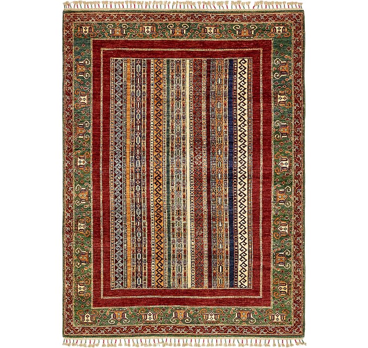 5' 6 x 7' 9 Ariana Ziegler Rug