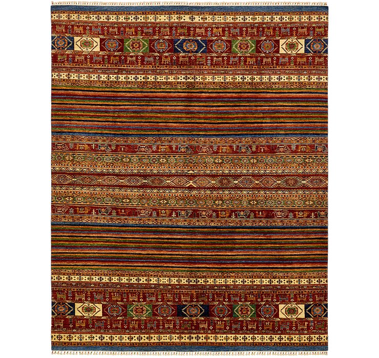 10' x 12' 6 Ariana Ziegler Rug
