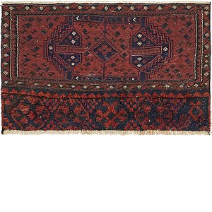 80cm x 122cm Sumak Rug