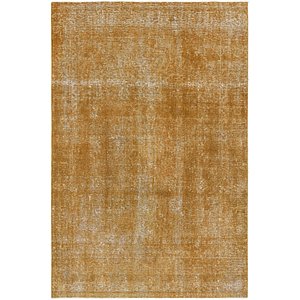 Unique Loom 6' 3 x 9' 7 Ultra Vintage Persian Rug