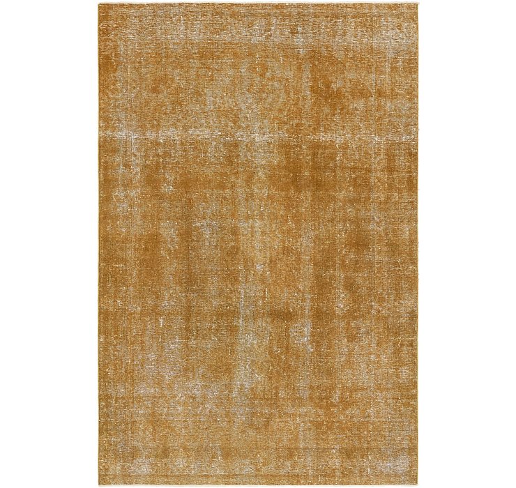 6' 3 x 9' 7 Ultra Vintage Persian Rug