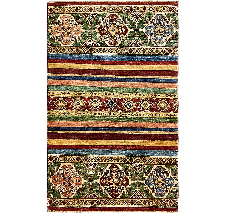 2' 6 x 4' Ariana Ziegler Rug