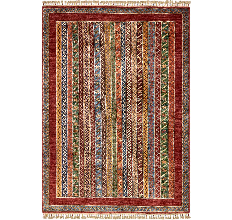 5' 7 x 8' Ariana Ziegler Rug
