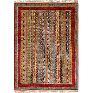 5' 6 x 8' Ariana Ziegler Rug