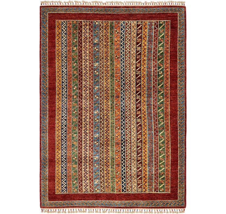 5' 7 x 8' Ariana Ziegler Rug