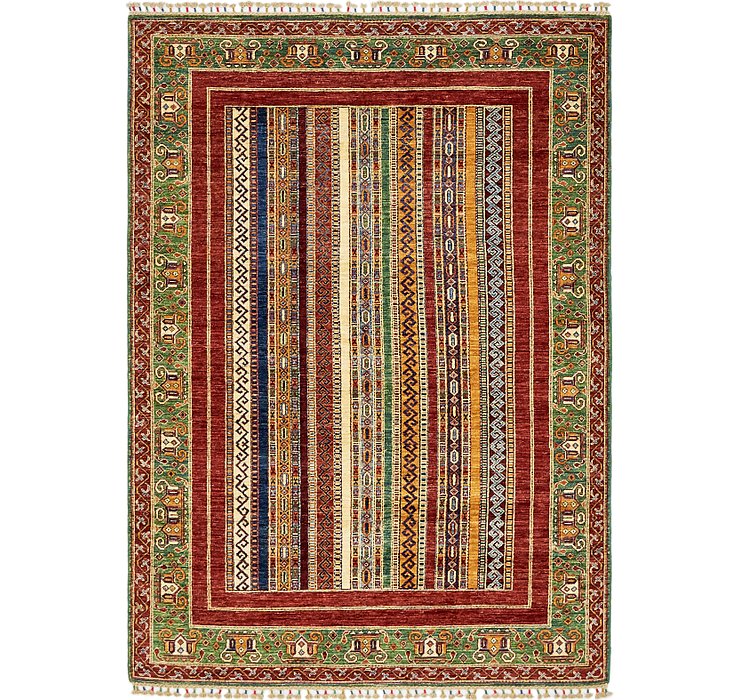 5' 8 x 7' 10 Ariana Ziegler Rug