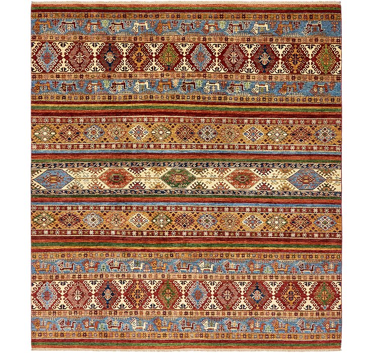 8' 4 x 9' 2 Ariana Ziegler Rug