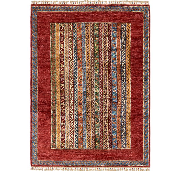 5' 10 x 7' 9 Ariana Ziegler Rug