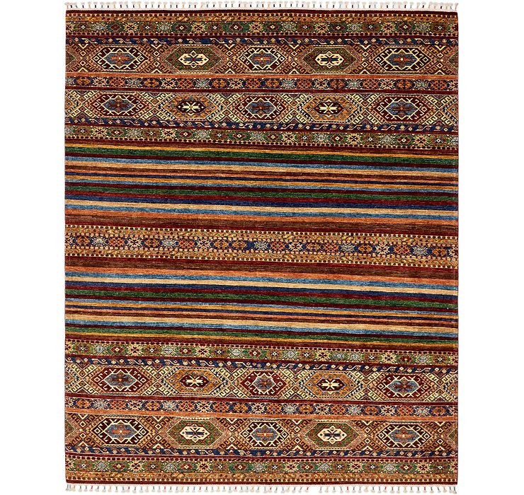 8' 3 x 9' 10 Ariana Ziegler Rug