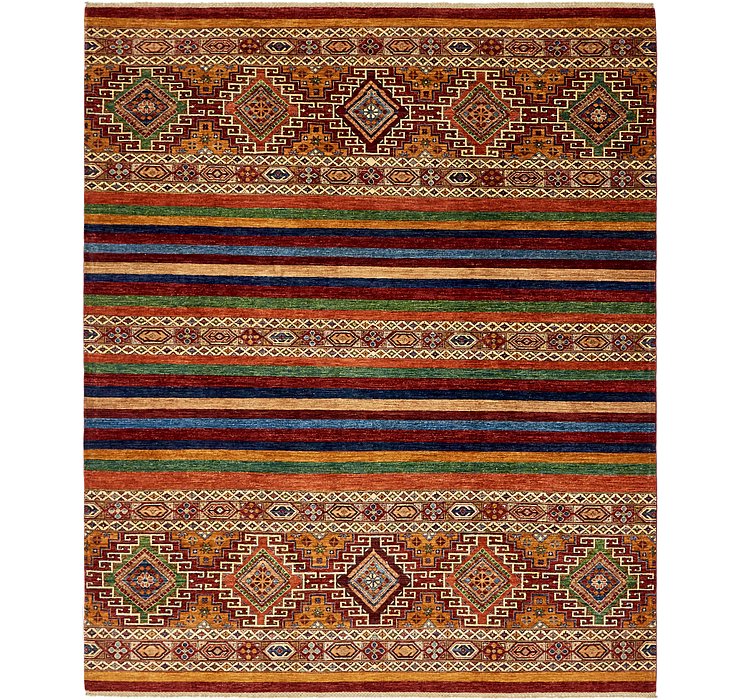 8' 3 x 10' Ariana Ziegler Rug