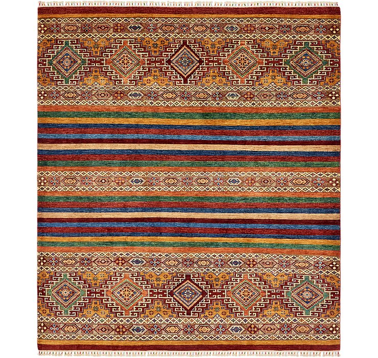8' 2 x 9' 4 Ariana Ziegler Rug