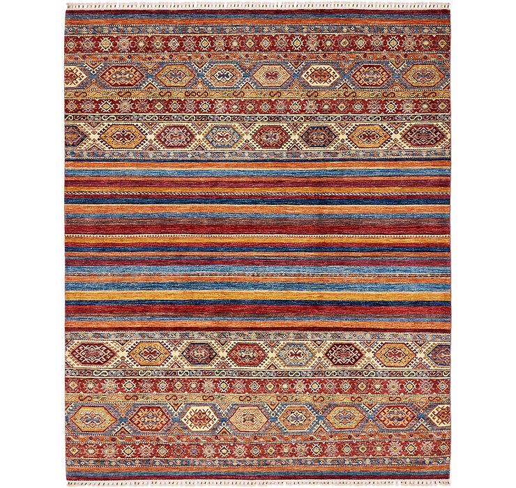 8' x 10' Ariana Ziegler Rug