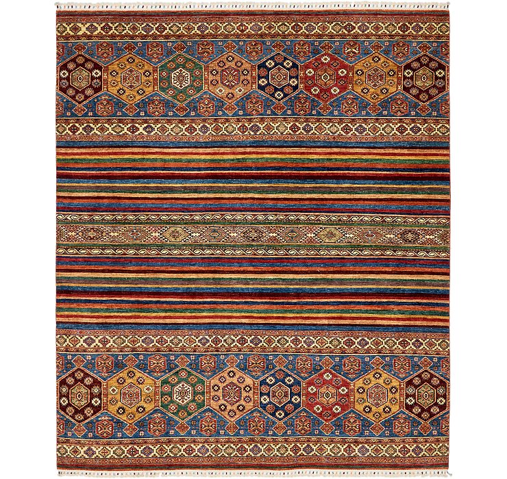 8' 2 x 9' 6 Ariana Ziegler Rug