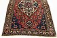 4' 10 x 6' 9 Bakhtiar Persian Rug thumbnail image 5