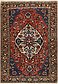 4' 10 x 6' 9 Bakhtiar Persian Rug thumbnail image 1