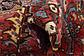 163cm x 343cm Heriz Persian Runner Rug thumbnail image 10