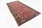 163cm x 343cm Heriz Persian Runner Rug thumbnail image 2