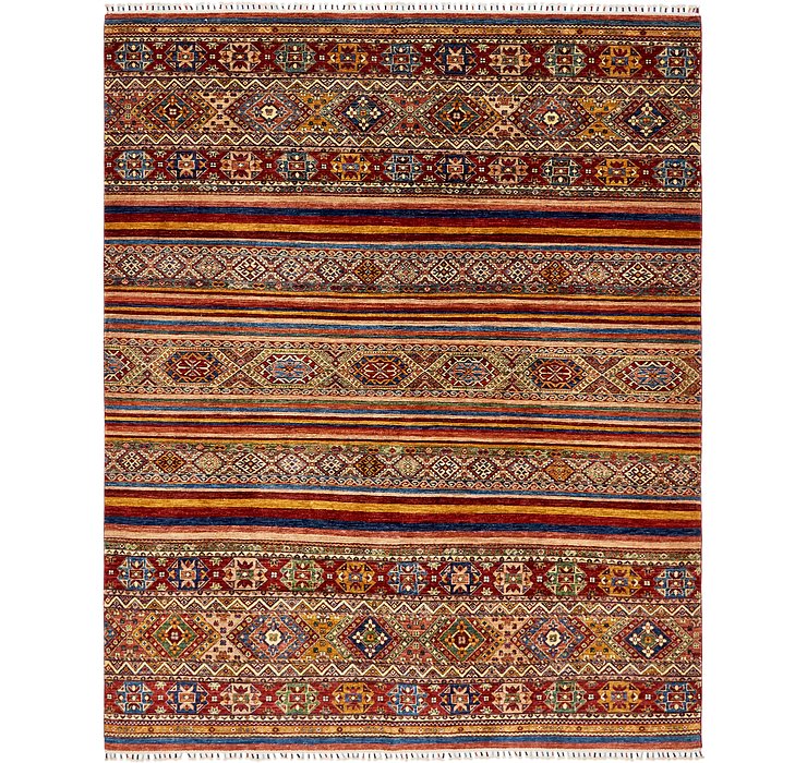 8' 4 x 10' 2 Ariana Ziegler Rug