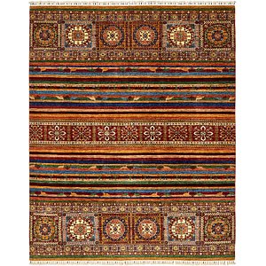 8' x 10' Ariana Ziegler Rug