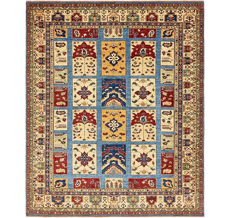 8' x 9' 8 Ariana Ziegler Rug