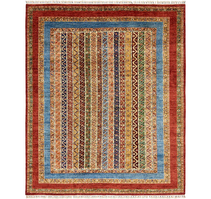 8' 2 x 9' 10 Ariana Ziegler Rug