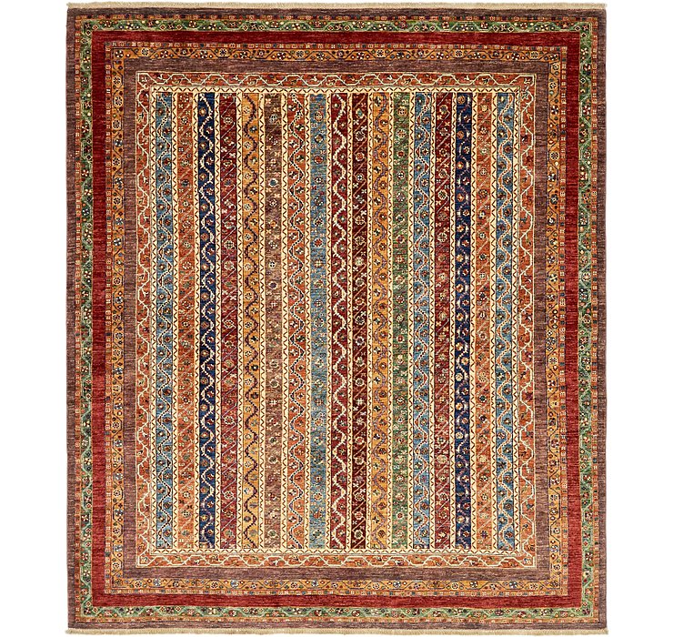 8' 2 x 9' 7 Ariana Ziegler Rug