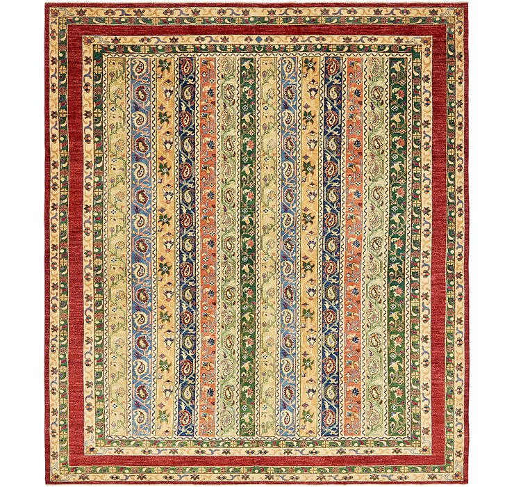8' 2 x 9' 2 Ariana Ziegler Rug